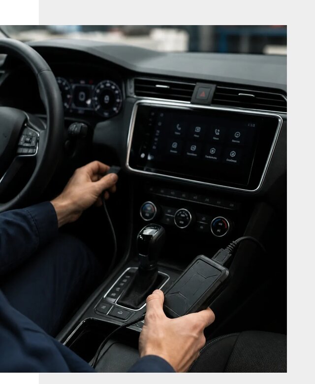 Русификация новых автомобилей под ключ для любых марок в Советской Гавани
