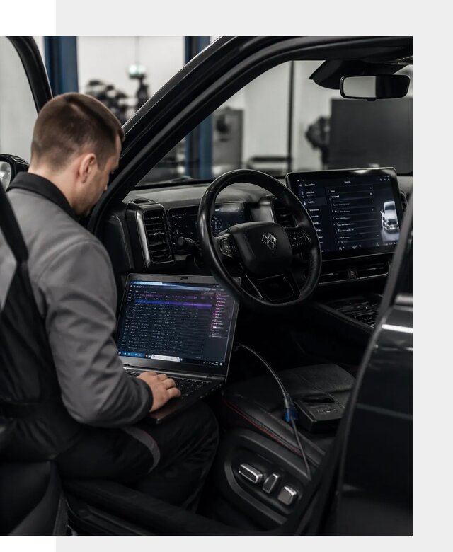 Русификация мультимедиа и систем BYD Leopard 5 в Советской Гавани