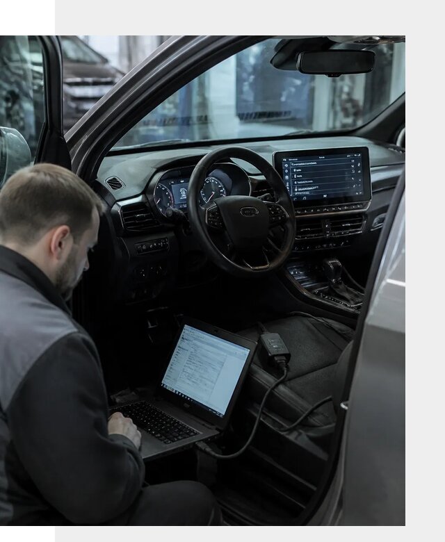 Русификация Changan HUNTER под ключ с гарантией в Советской Гавани