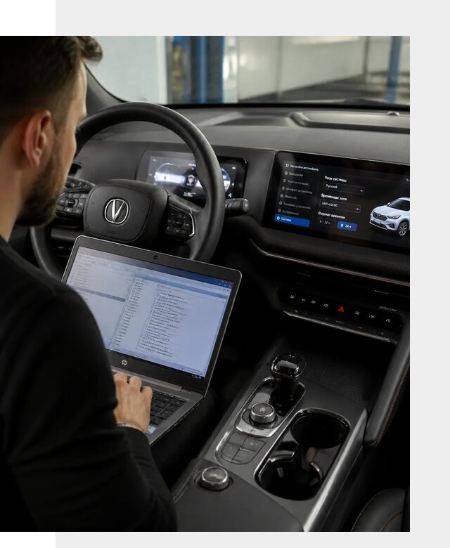 Русификация автомобиля Changan UNI-T под ключ в Советской Гавани
