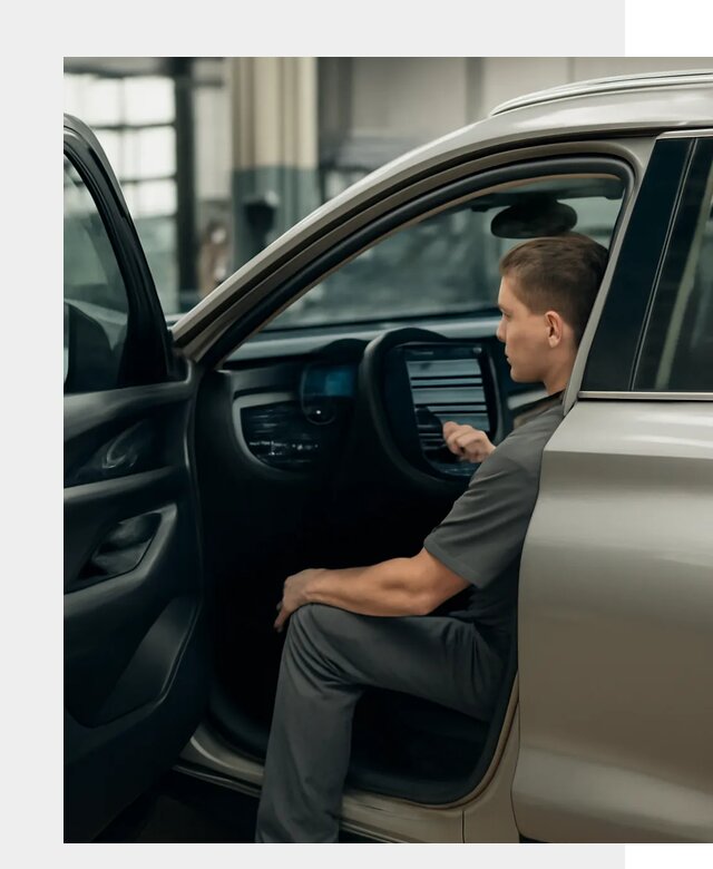 Русификация Changan X7 в Советской Гавани по цене от 6753 р. | ФастМобиль-Свс