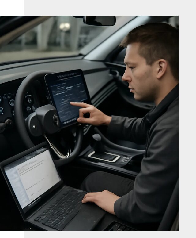 Русификация мультимедиа и приборной панели Changan X7 в Советской Гавани