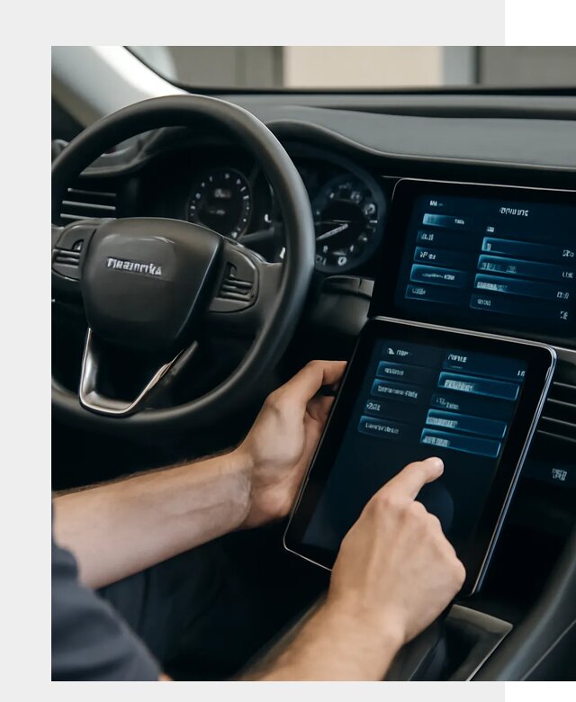 Русификация панели приборов Changan в Советской Гавани от 6753 р. | ФастМобиль-Свс