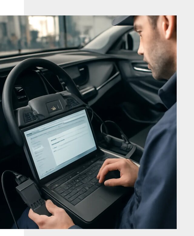 Профессиональная русификация приборной панели Changan в Советской Гавани