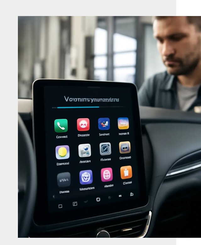 Установка приложений Changan в Советской Гавани по цене от 6130 р. | ФастМобиль-Свс