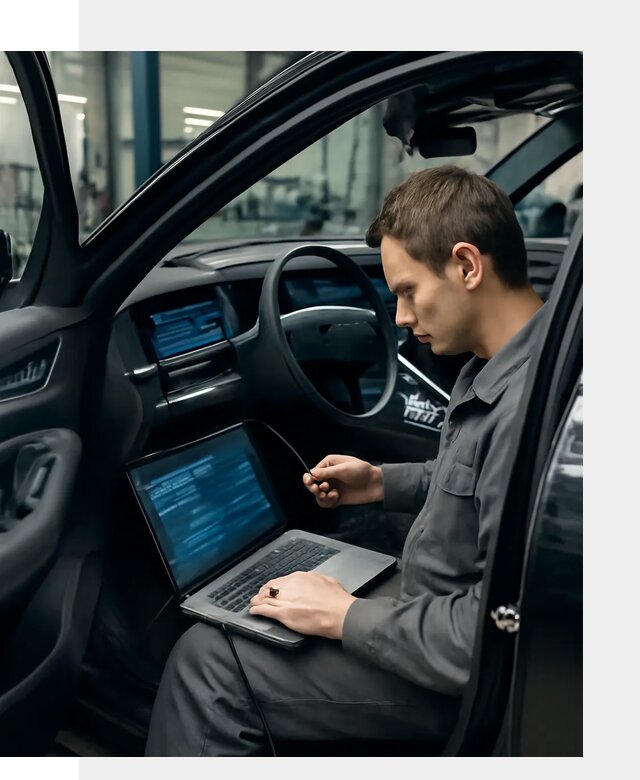 Профессиональная русификация Deepal G318 под ключ в Советской Гавани