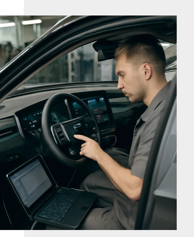 Русификация Dongfeng L7 и адаптация мультимедиа в Советской Гавани