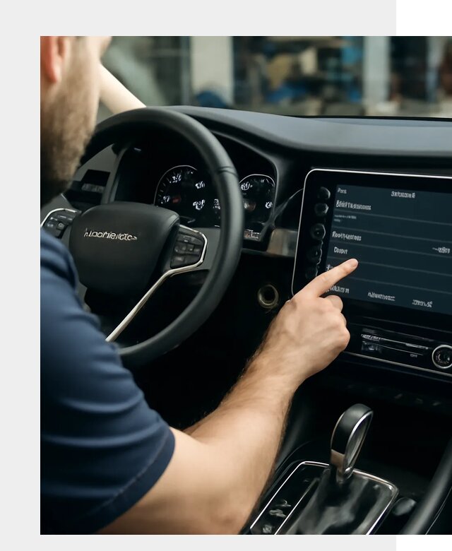 Русификация панели Dongfeng в Советской Гавани по цене от 5195 р. | ФастМобиль-Свс
