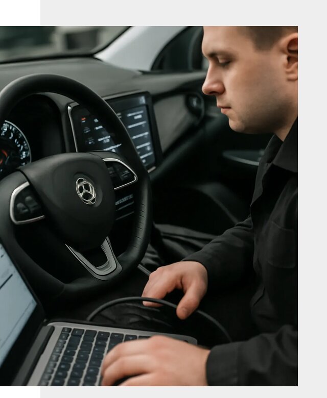 Русификация приборной панели Dongfeng для авто в Советской Гавани