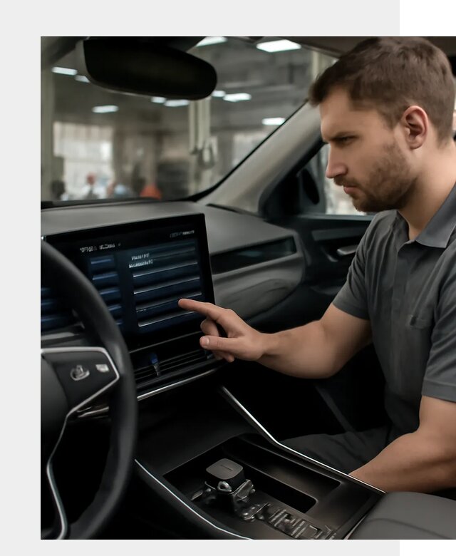 Русификация Exeed RX в Советской Гавани по цене от 8207 р. | ФастМобиль-Свс