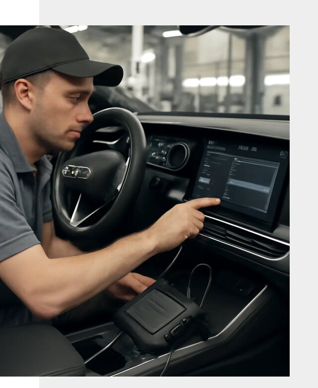 Профессиональная русификация Exeed RX под ключ в Советской Гавани