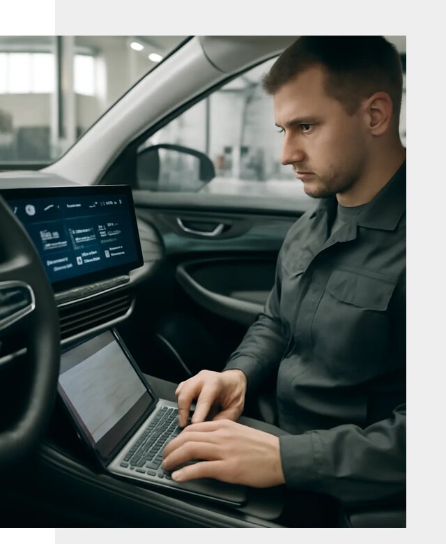 Русификация мультимедиа Exeed под ключ для авто в Советской Гавани