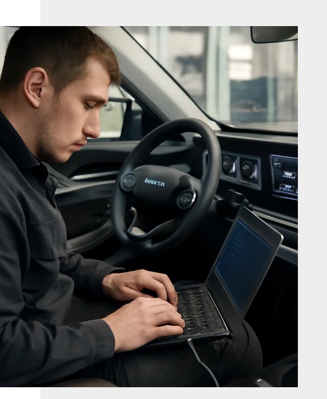 Полная русификация приборной панели и меню Exeed в Советской Гавани