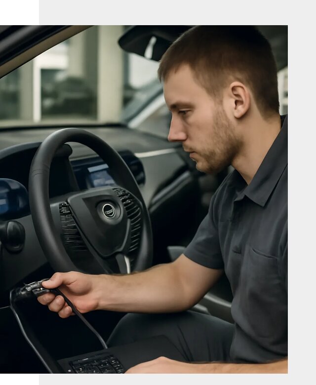Русификация приборной панели GAC под ключ в Советской Гавани