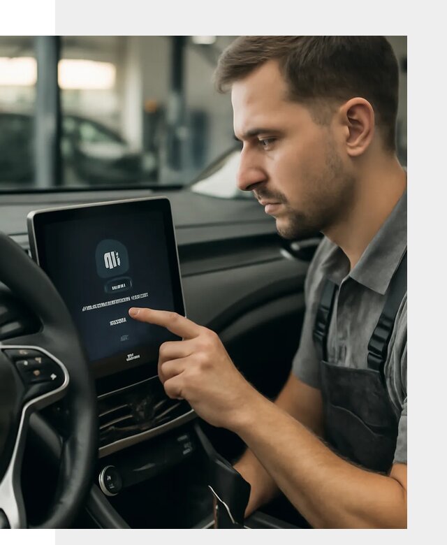 Установка приложений GAC для автомобилей под ключ в Советской Гавани