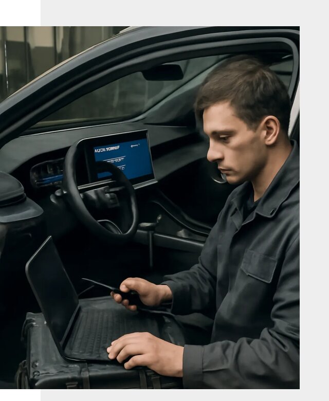 Профессиональная русификация Geely Bouye L Cool в Советской Гавани