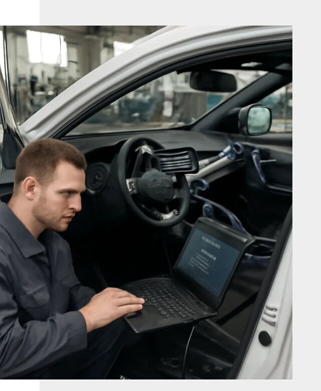 Русификация Geely Coolray для удобства эксплуатации в Советской Гавани