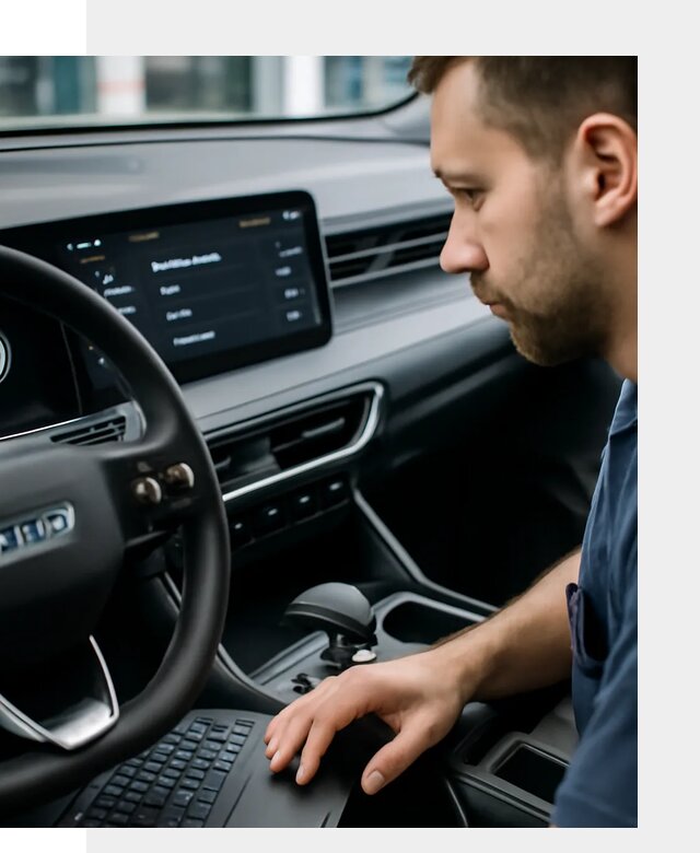 Русификация Geely Monjaro под ключ для авто с гарантией в Советской Гавани