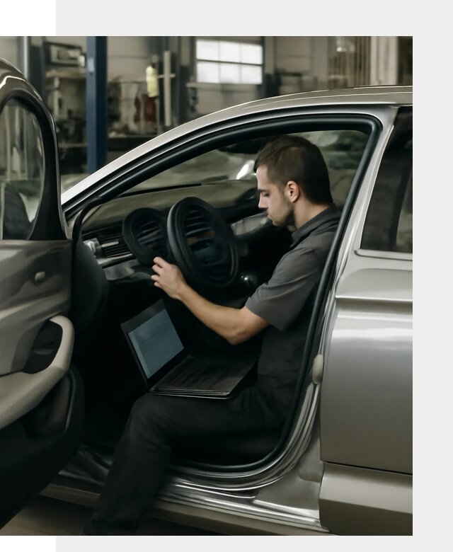 Русификация Geely Preface мультимедиа и меню в Советской Гавани