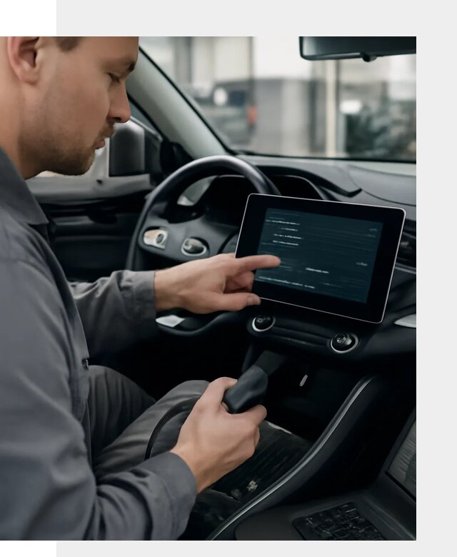 Русификация мультимедиа автомобилей Geely в Советской Гавани под ключ
