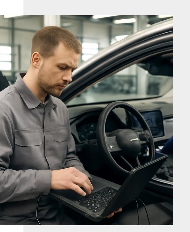 Русификация автомобилей Haval под ключ в Советской Гавани для всех моделей
