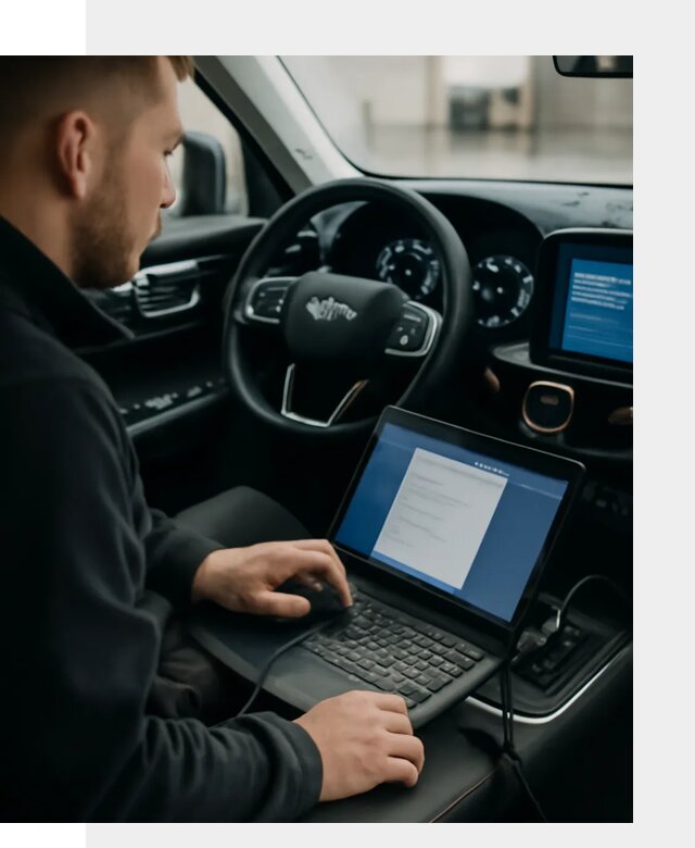 Русификация Haval DARGO и мультимедиа под ключ в Советской Гавани