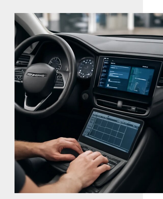 Русификация Haval F7 в Советской Гавани по цене от 6753 р. | ФастМобиль-Свс