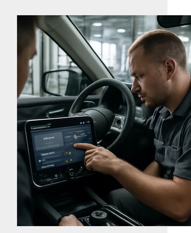 Русификация Haval H3 в Советской Гавани по цене 8207 р. | ФастМобиль-Свс