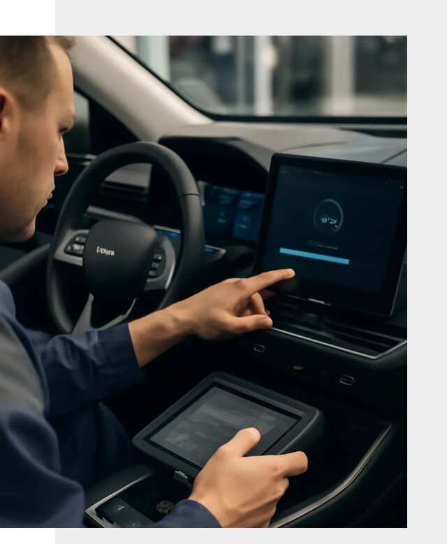 Установка приложений Haval на мультимедиа и навигацию в Советской Гавани