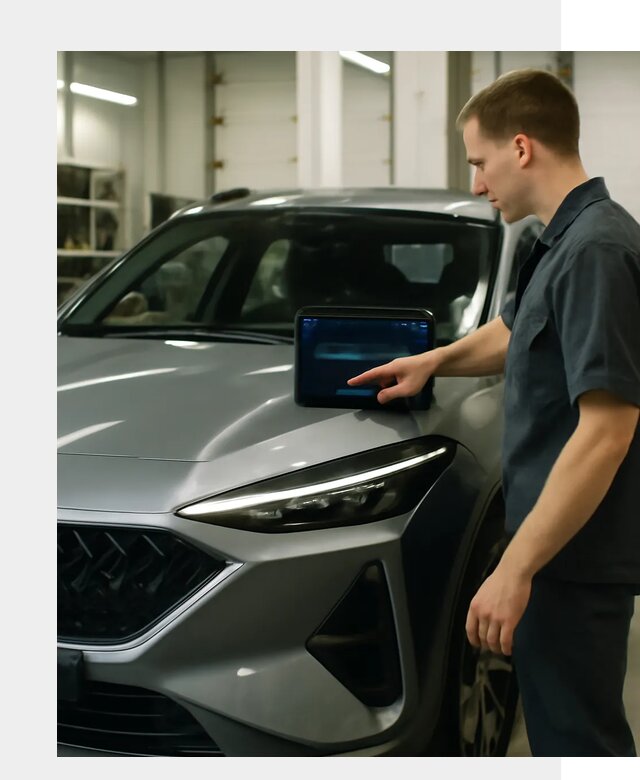 Русификация Jetour Dashing по цене от 10285 р в Советской Гавани ФастМобиль-Свс