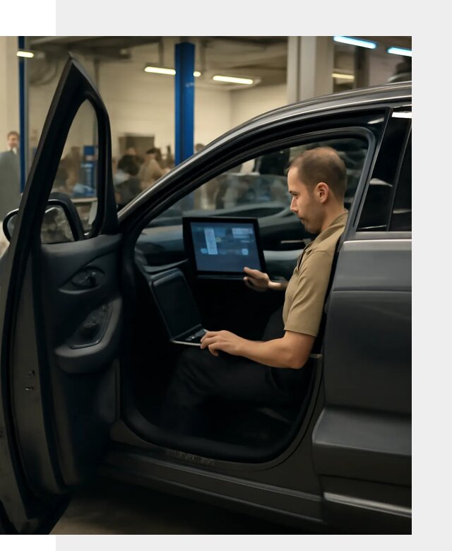 Профессиональная русификация Jetour DASHING в Советской Гавани