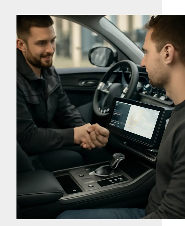 Русификация Jetour X70 Plus в Советской Гавани по цене 5714 р. | ФастМобиль-Свс