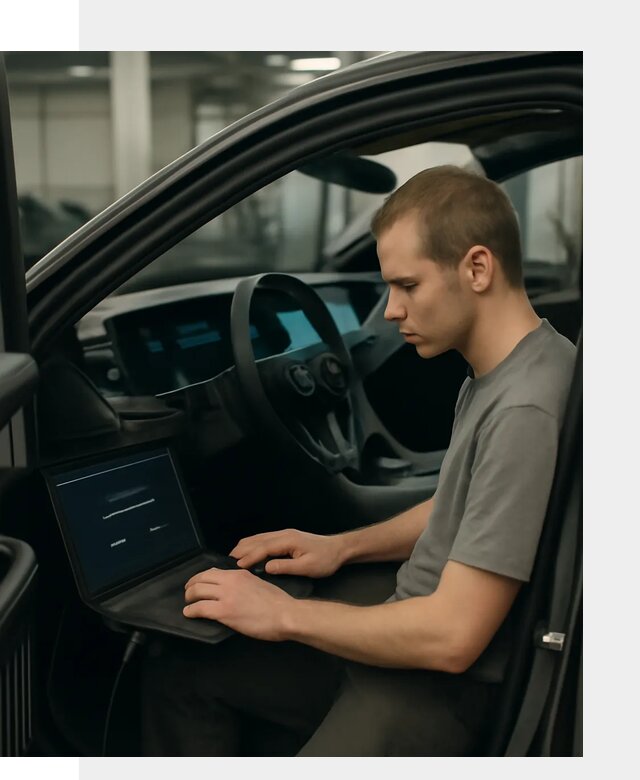 Русификация автомобилей LiXiang под ключ в Советской Гавани