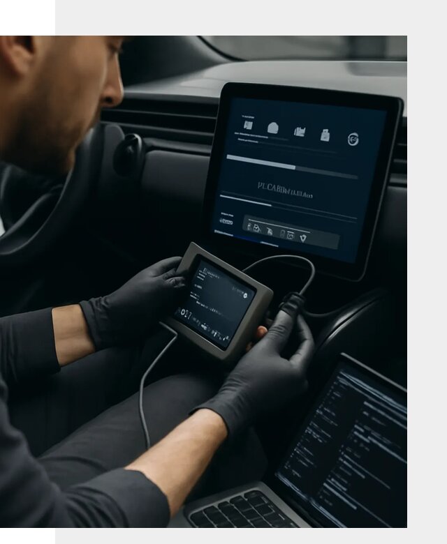 Установка приложений LiXiang для автомобилей в Советской Гавани