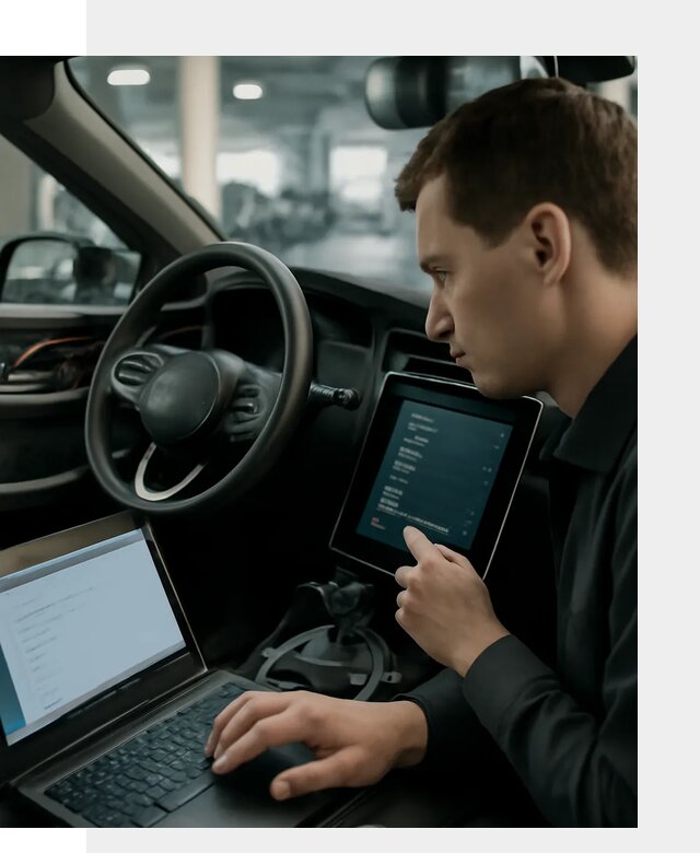Профессиональная русификация Lynk Co 900 под ключ в Советской Гавани