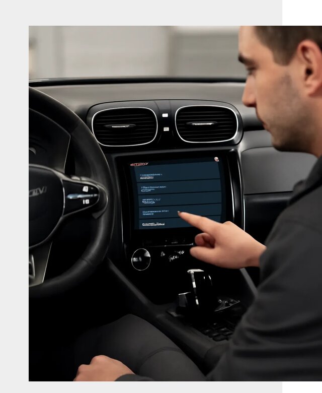 Русификация приборной панели Lynk Co в Советской Гавани от 8207 р. | ФастМобиль-Свс