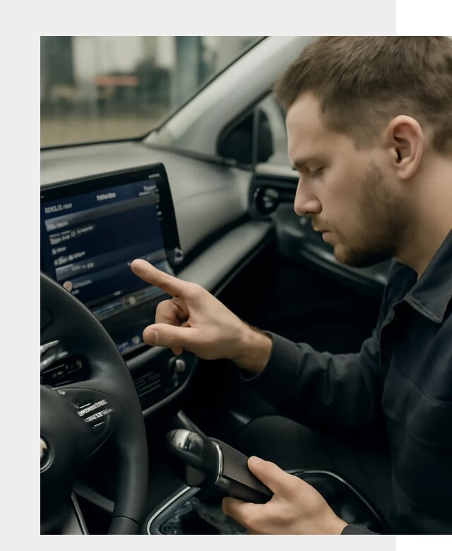 Русификация Hyundai в Советской Гавани по цене от 7792 р. | ФастМобиль-Свс
