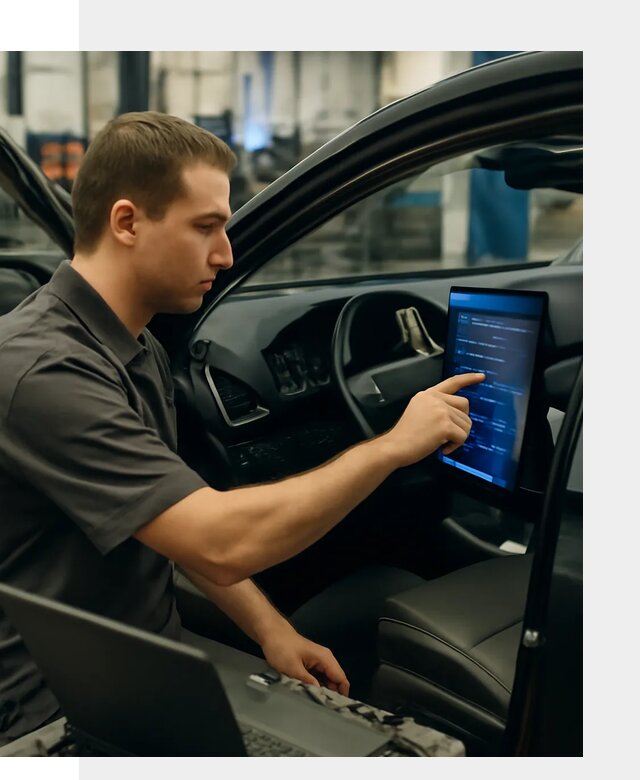 Русификация мультимедиа Hyundai для автомобилей под ключ в Советской Гавани