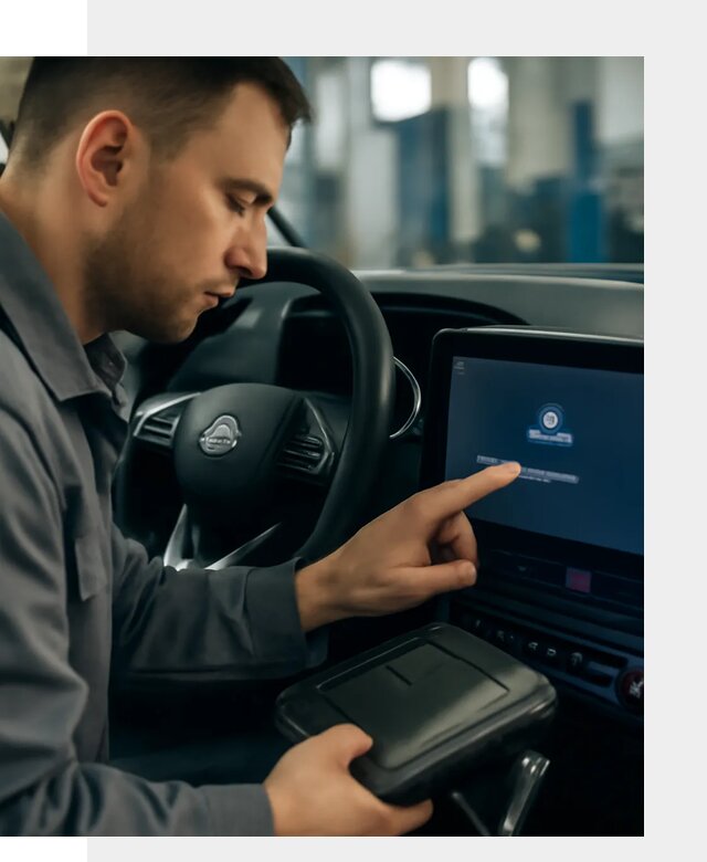 Установка приложений Hyundai с настройкой в авто в Советской Гавани