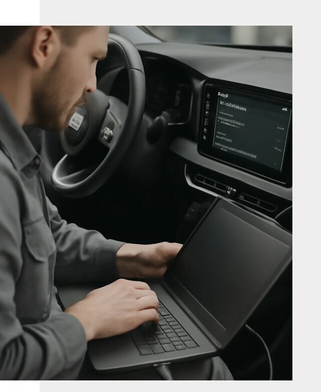Профессиональная русификация автомобилей Kia в Советской Гавани под ключ