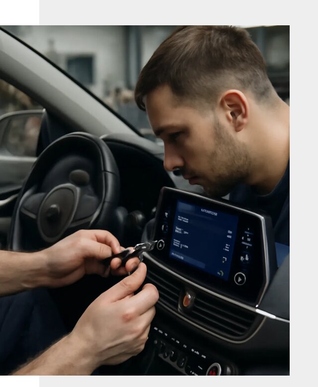 Русификация мультимедиа автомобилей Kia под ключ в Советской Гавани