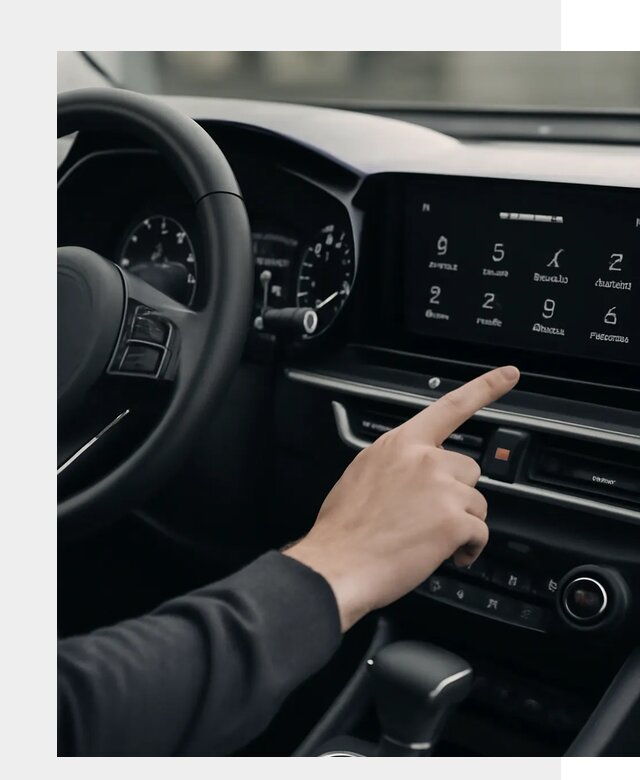 Русификация приборной панели Kia в Советской Гавани по цене 6233 р. | ФастМобиль-Свс