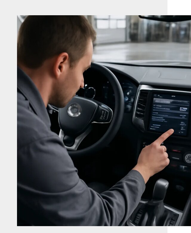 Русификация SsangYong в Советской Гавани по цене от 8207 р. | ФастМобиль-Свс