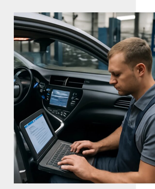 Русификация гибридных автомобилей в Советской Гавани от 7792 р. | ФастМобиль-Свс
