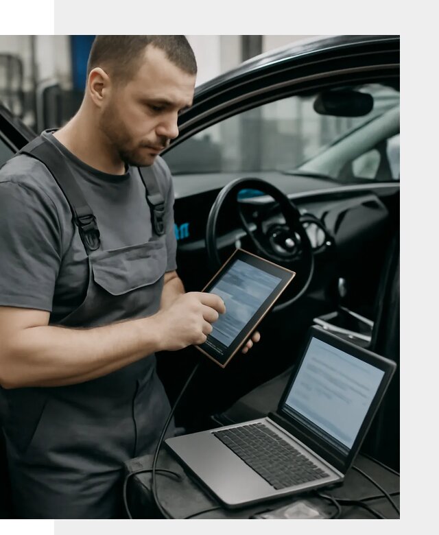 Русификация гибридных автомобилей под ключ в Советской Гавани
