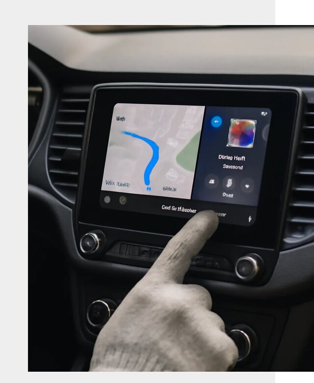 Активация Android Auto в Советской Гавани по цене от 5714 р. | ФастМобиль-Свс
