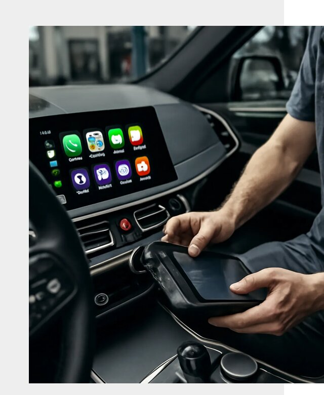 Активация Apple CarPlay в Советской Гавани по цене от 4675 р. | ФастМобиль-Свс