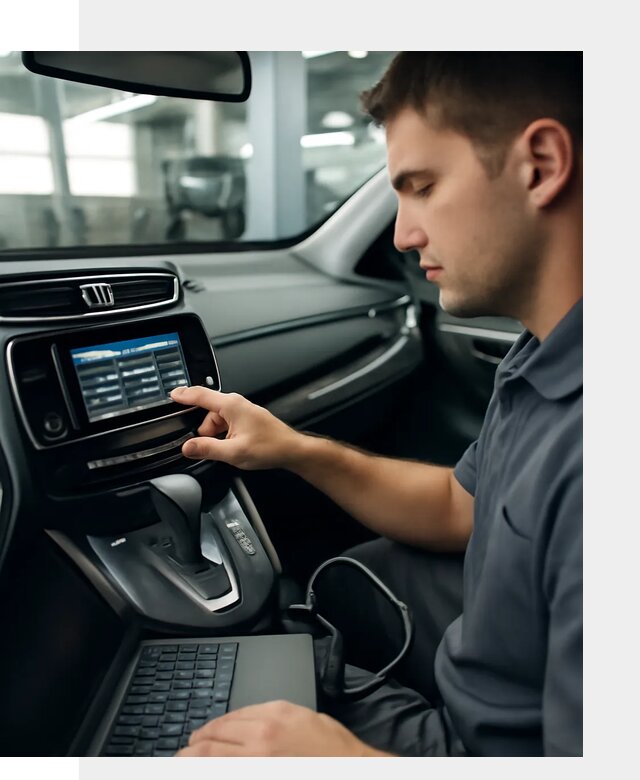 Русификация Honda под ключ для всех моделей в Советской Гавани