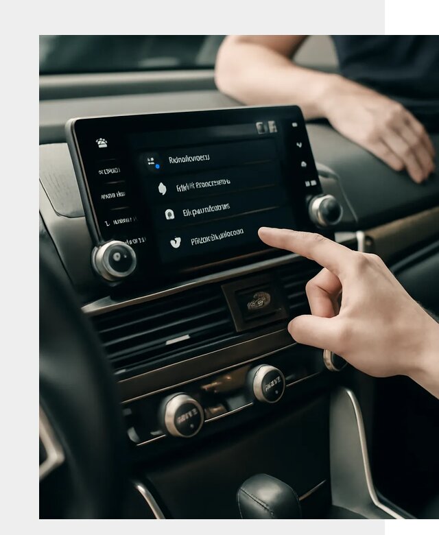 Русификация Honda Accord 10 в Советской Гавани по цене от 6753 р. | ФастМобиль-Свс