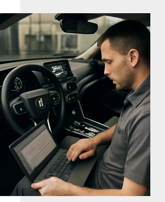 Русификация Honda Accord на русском языке под ключ в Советской Гавани